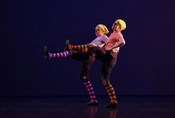 © Burklyn Ballet Theatre | A Vermont Performing Experience